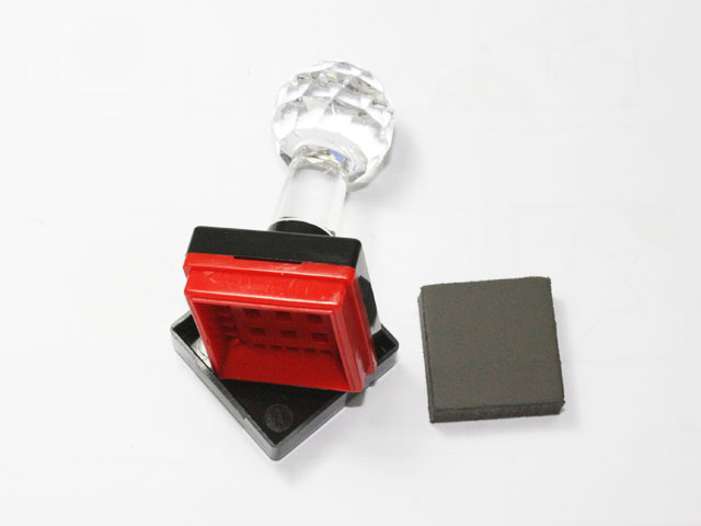 ด้าม+ยาง Flash HB1818&nbsp;คริสตัล